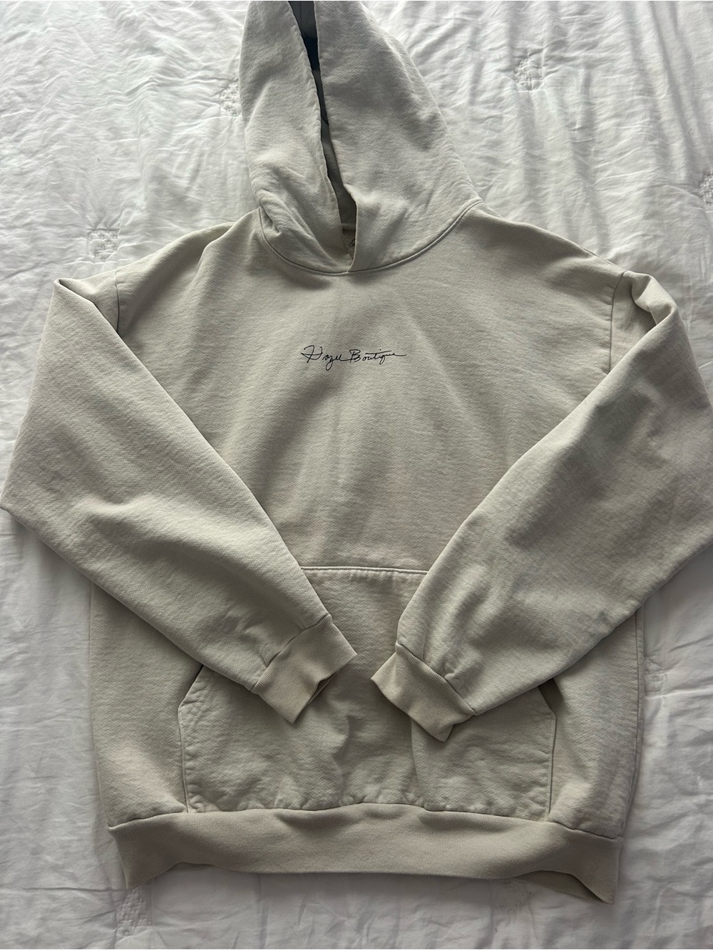 Hazel Boutique Hoodie